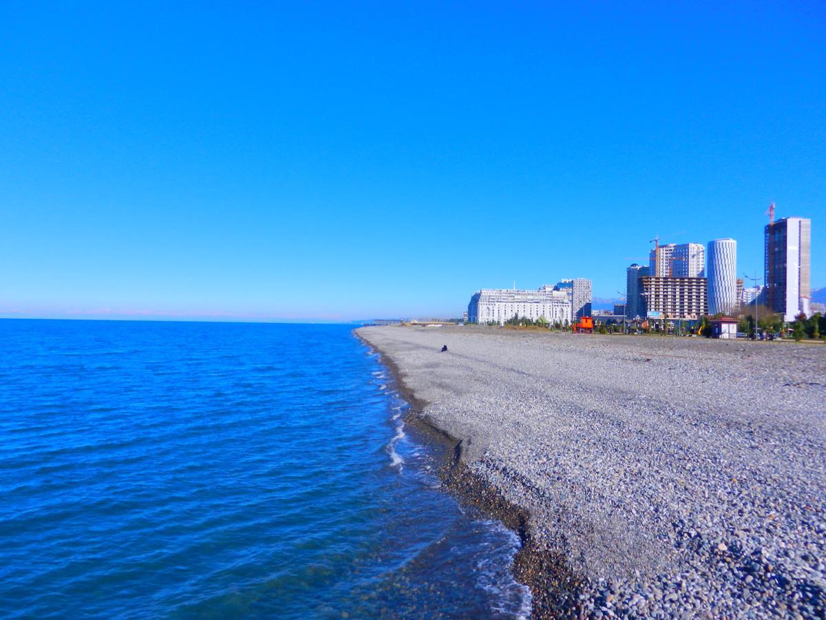 Mimino Apartment Deluxe First Line Batumi Luaran gambar