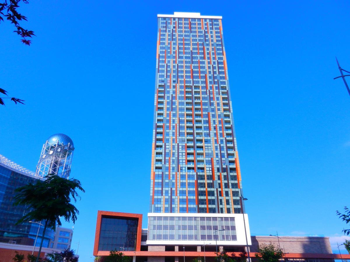 Mimino Apartment Deluxe First Line Batumi Luaran gambar