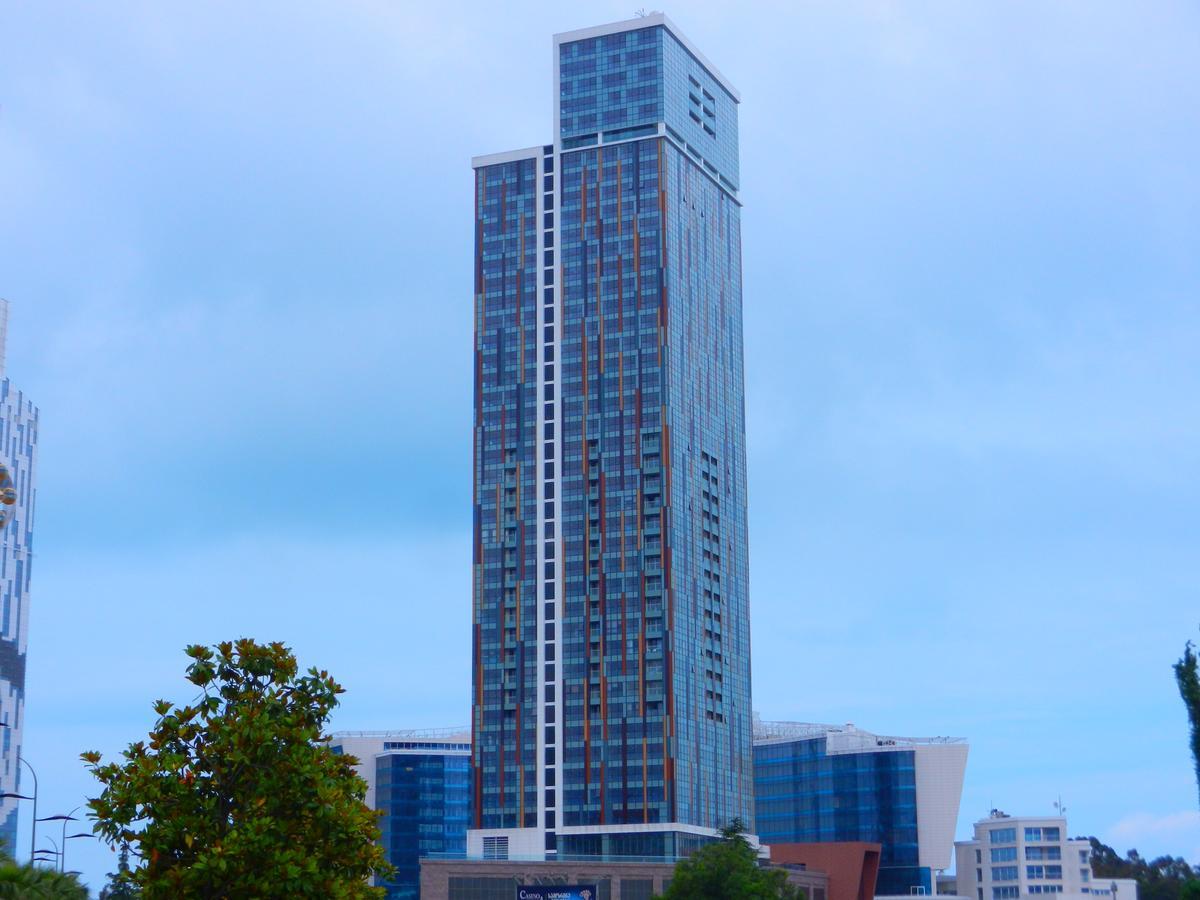 Mimino Apartment Deluxe First Line Batumi Luaran gambar