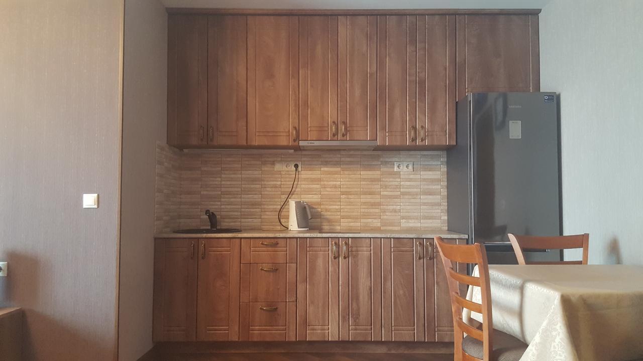 Mimino Apartment Deluxe First Line Batumi Luaran gambar
