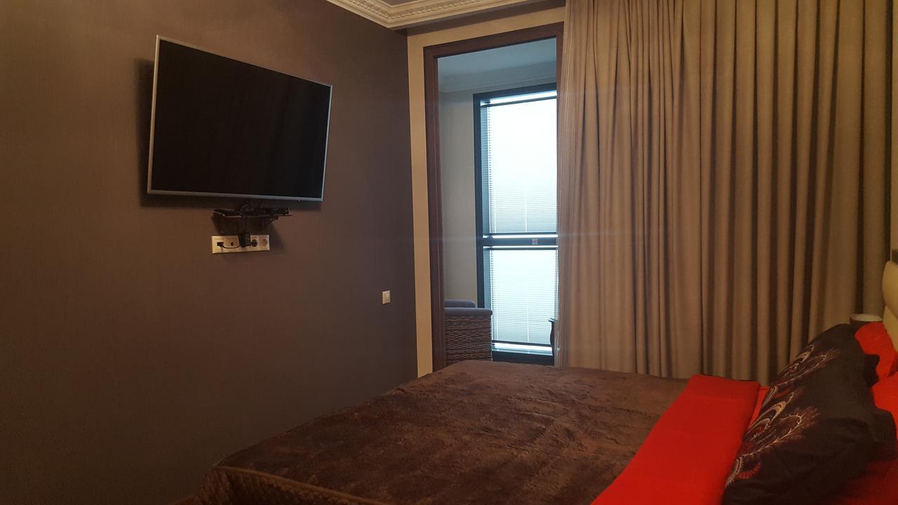 Mimino Apartment Deluxe First Line Batumi Luaran gambar