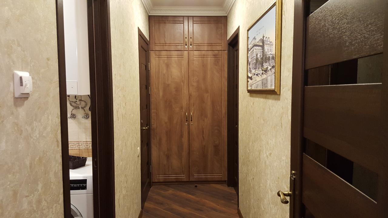 Mimino Apartment Deluxe First Line Batumi Luaran gambar